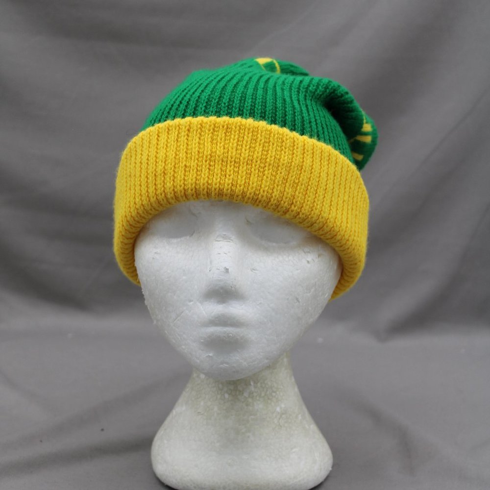 Vintage Toque/Beanie - Zanen Verstoep Holland Wrap Graphic - Adult Stretch Fit